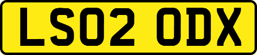 LS02ODX