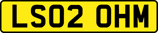 LS02OHM