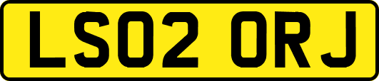 LS02ORJ