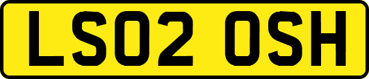 LS02OSH