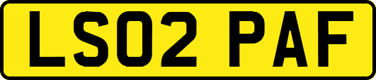 LS02PAF