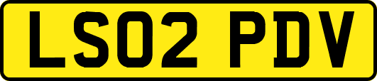 LS02PDV