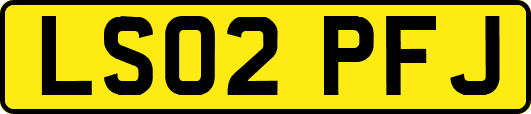 LS02PFJ
