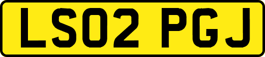 LS02PGJ