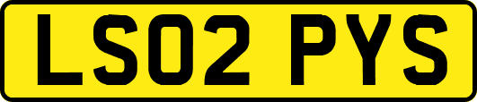 LS02PYS