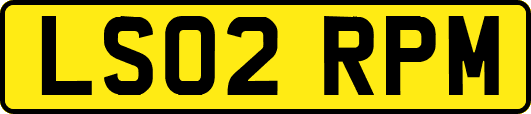 LS02RPM