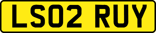 LS02RUY