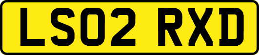 LS02RXD