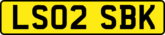 LS02SBK