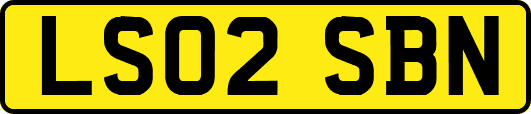 LS02SBN