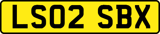 LS02SBX