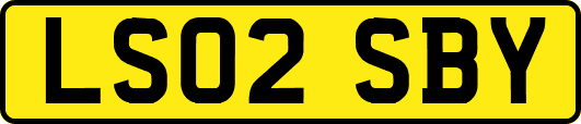 LS02SBY