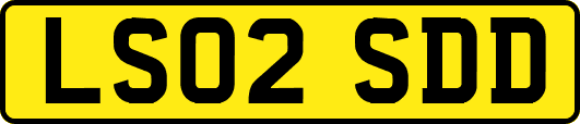 LS02SDD