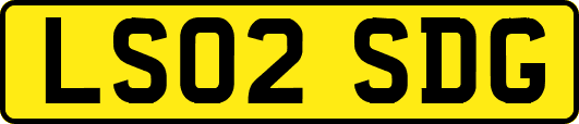 LS02SDG