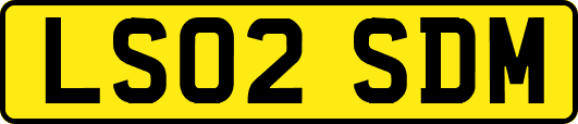 LS02SDM