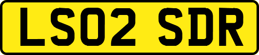 LS02SDR