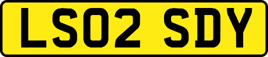 LS02SDY