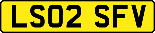LS02SFV