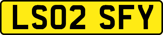 LS02SFY