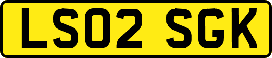 LS02SGK