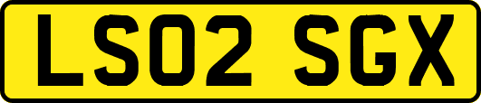 LS02SGX
