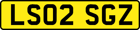 LS02SGZ