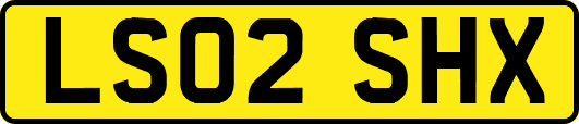 LS02SHX