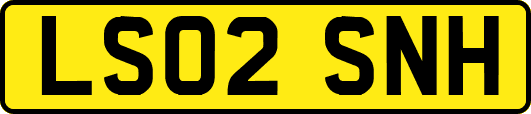 LS02SNH