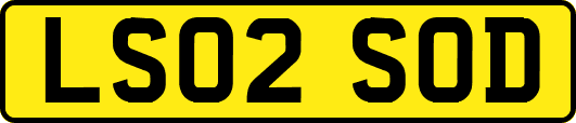 LS02SOD