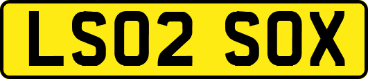 LS02SOX