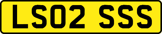LS02SSS