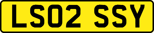 LS02SSY