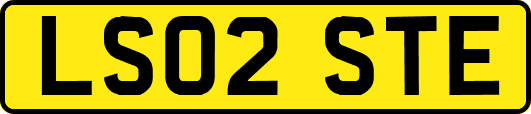 LS02STE