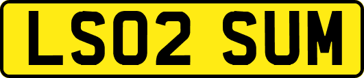LS02SUM