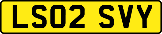 LS02SVY