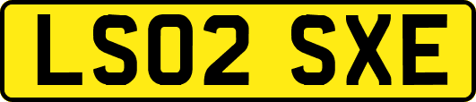 LS02SXE