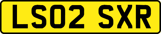 LS02SXR