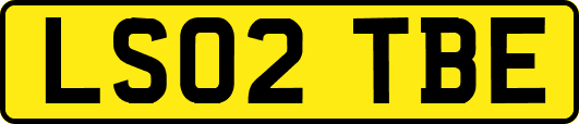 LS02TBE