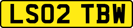 LS02TBW