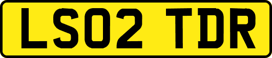 LS02TDR
