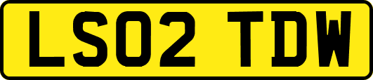 LS02TDW