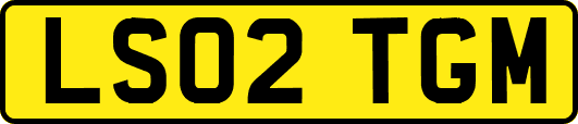 LS02TGM
