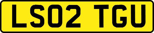 LS02TGU