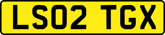 LS02TGX