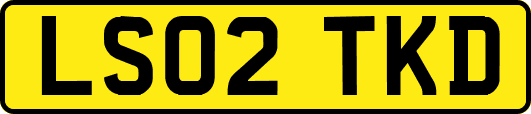 LS02TKD