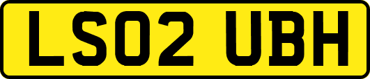 LS02UBH