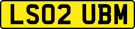 LS02UBM