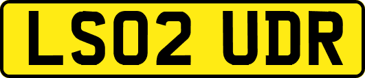 LS02UDR