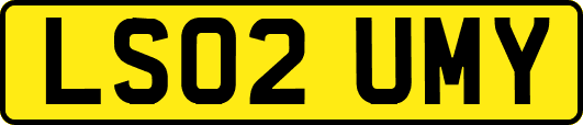 LS02UMY