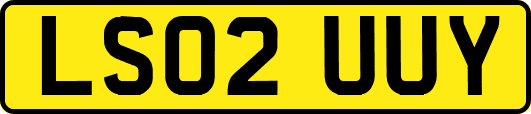 LS02UUY